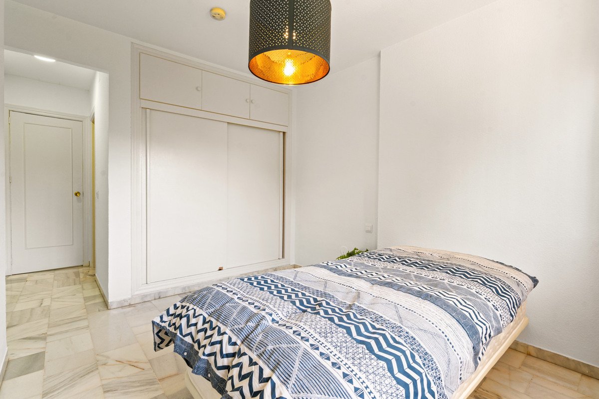 2 Bed Ground Floor Apartment in Estepona