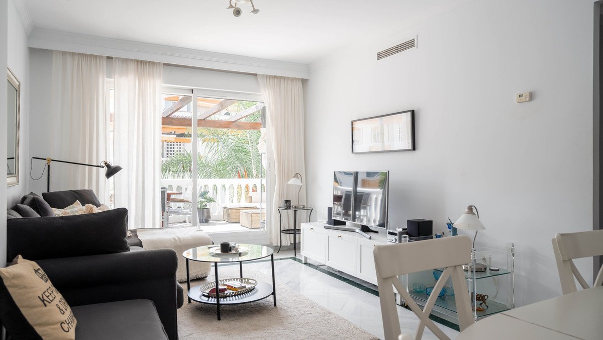 2 Bed Penthouse in Marbella