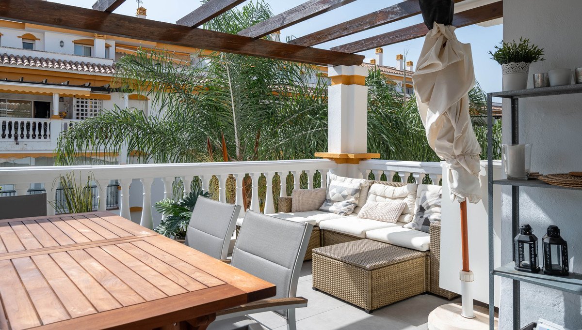 2 Bed Penthouse in Marbella