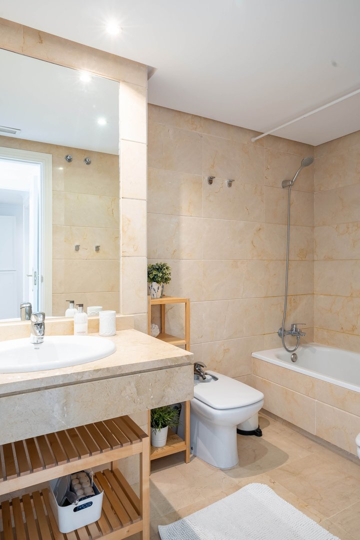 2 Bed Penthouse in Marbella