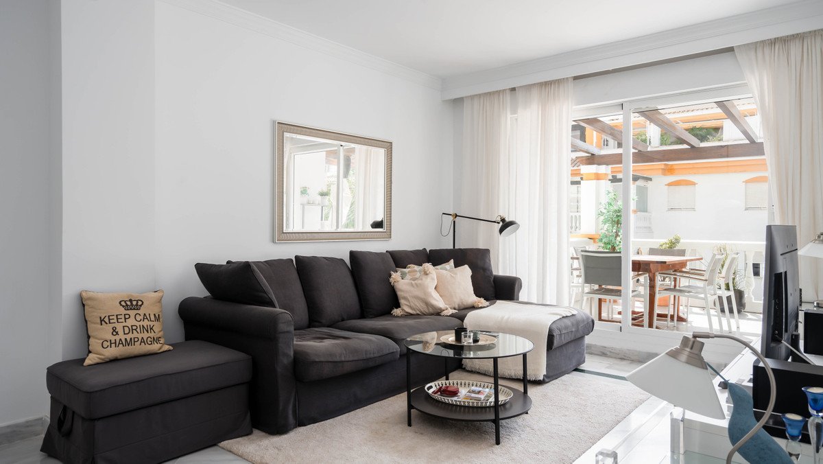 2 Bed Penthouse in Marbella