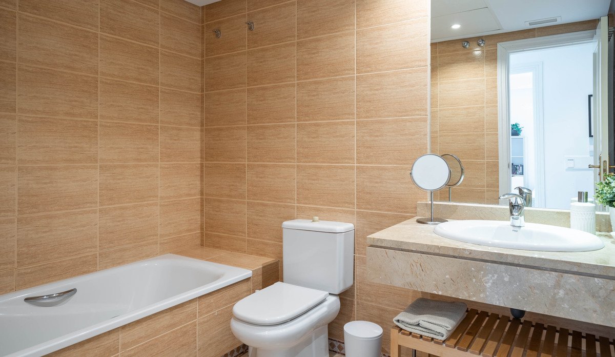 2 Bed Penthouse in Marbella