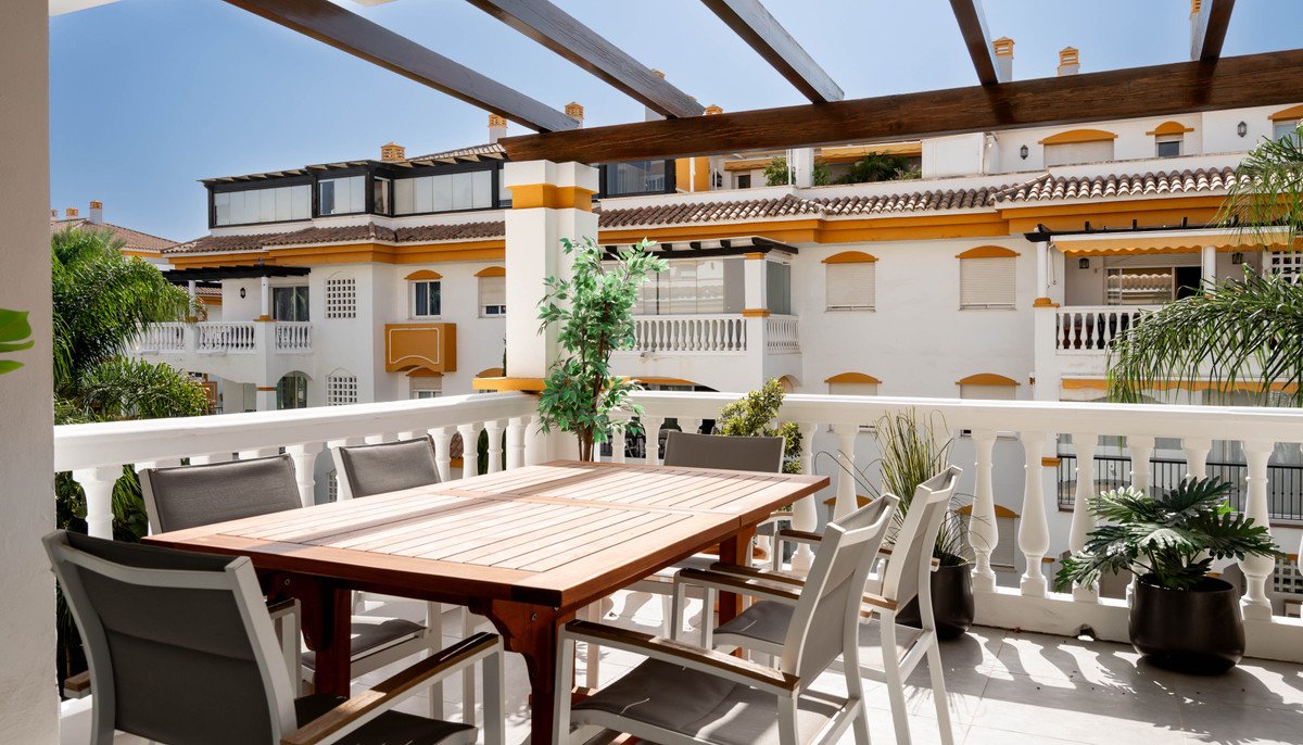 2 Bed Penthouse in Marbella