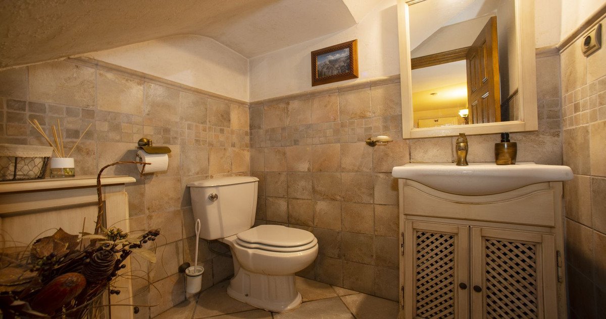 3 Bed Ground Floor Apartment in Nueva Andalucía