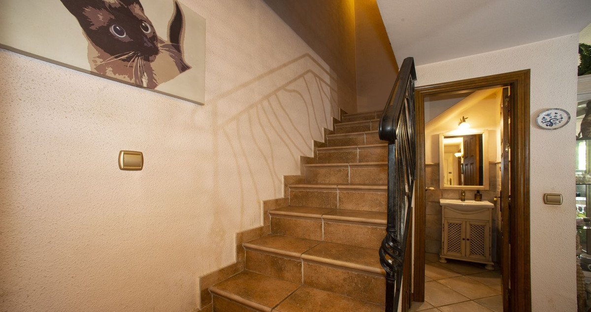 3 Bed Ground Floor Apartment in Nueva Andalucía