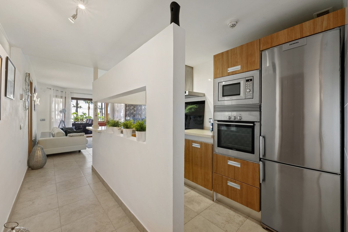 2 Bed Ground Floor Apartment in Higueron