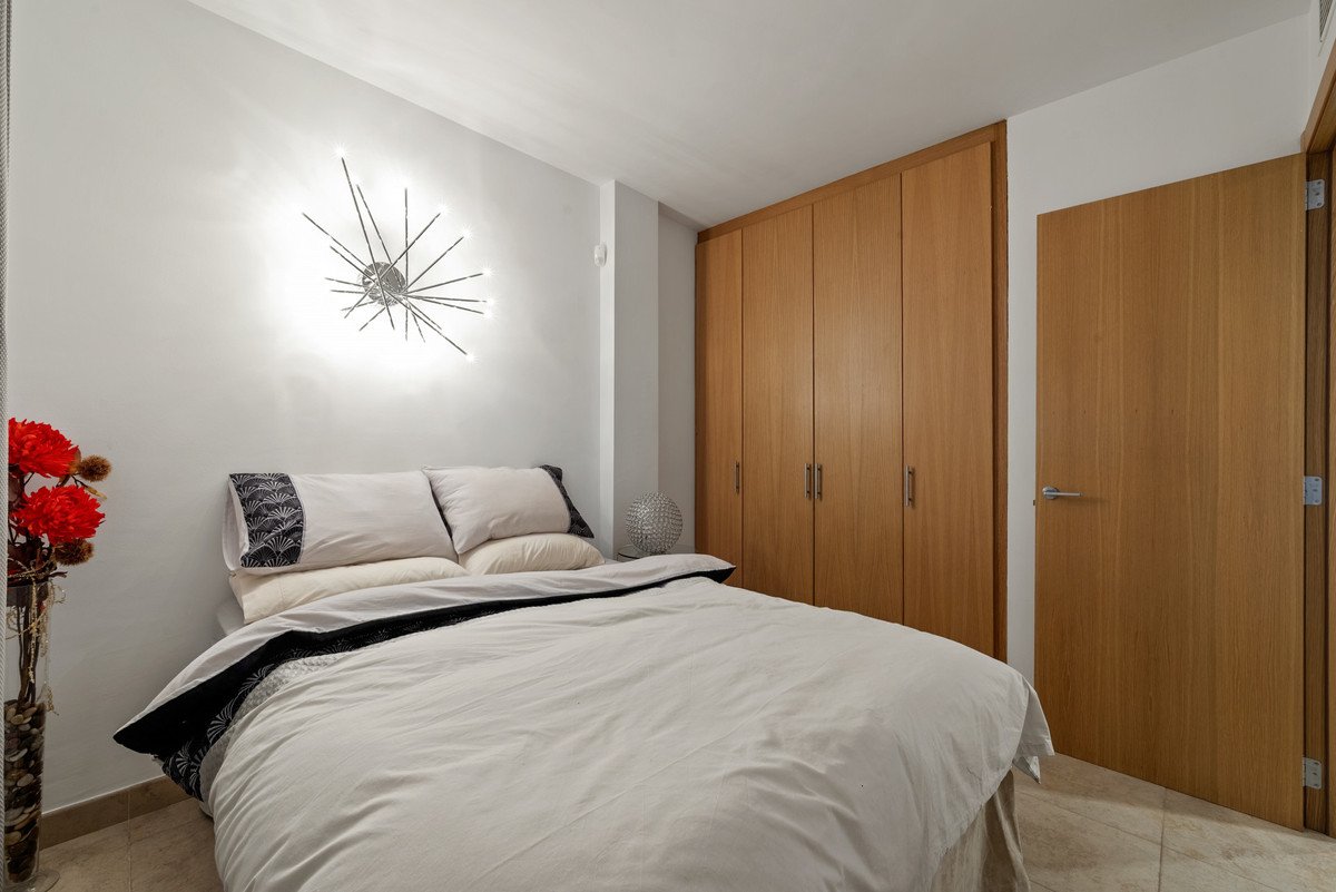 2 Bed Ground Floor Apartment in Higueron