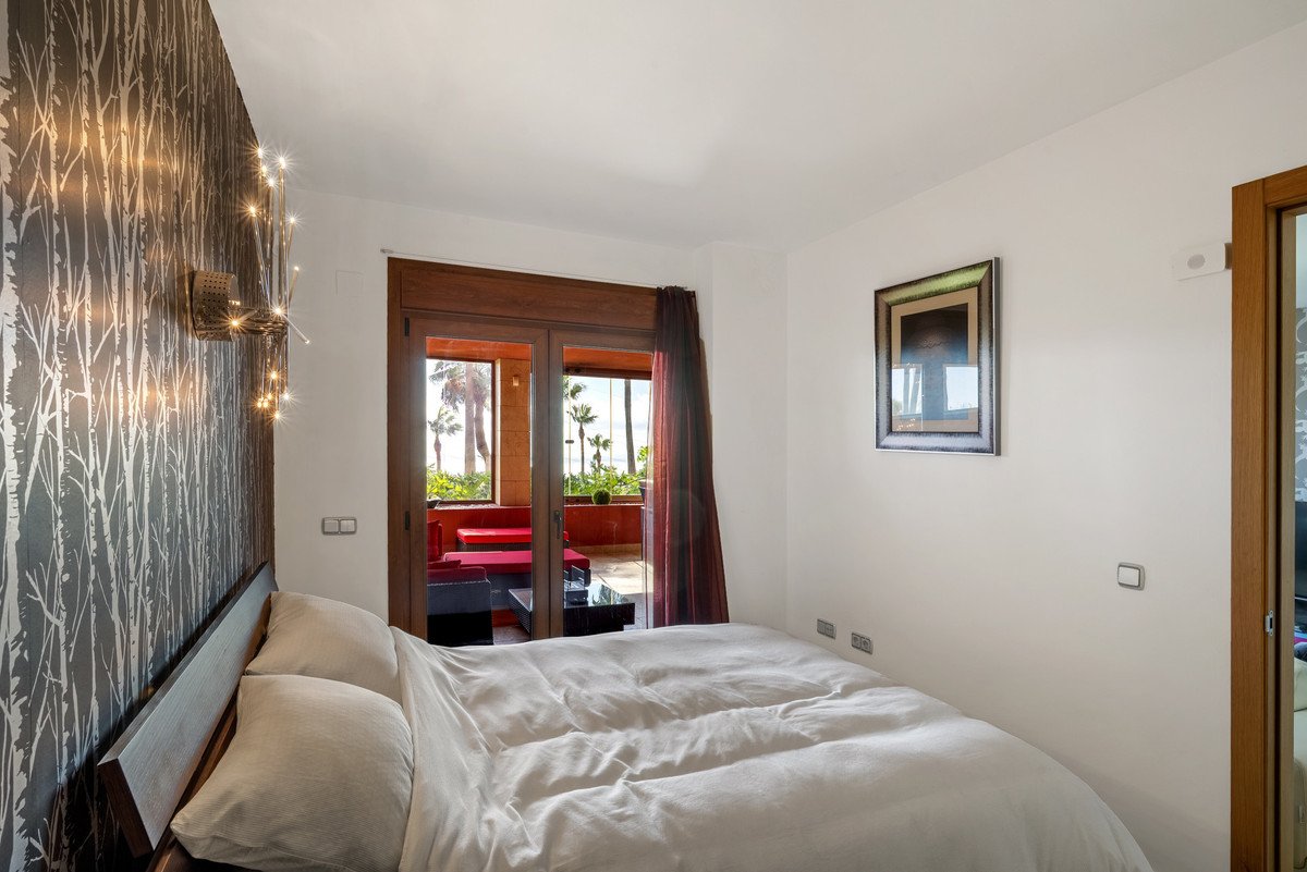 2 Bed Ground Floor Apartment in Higueron