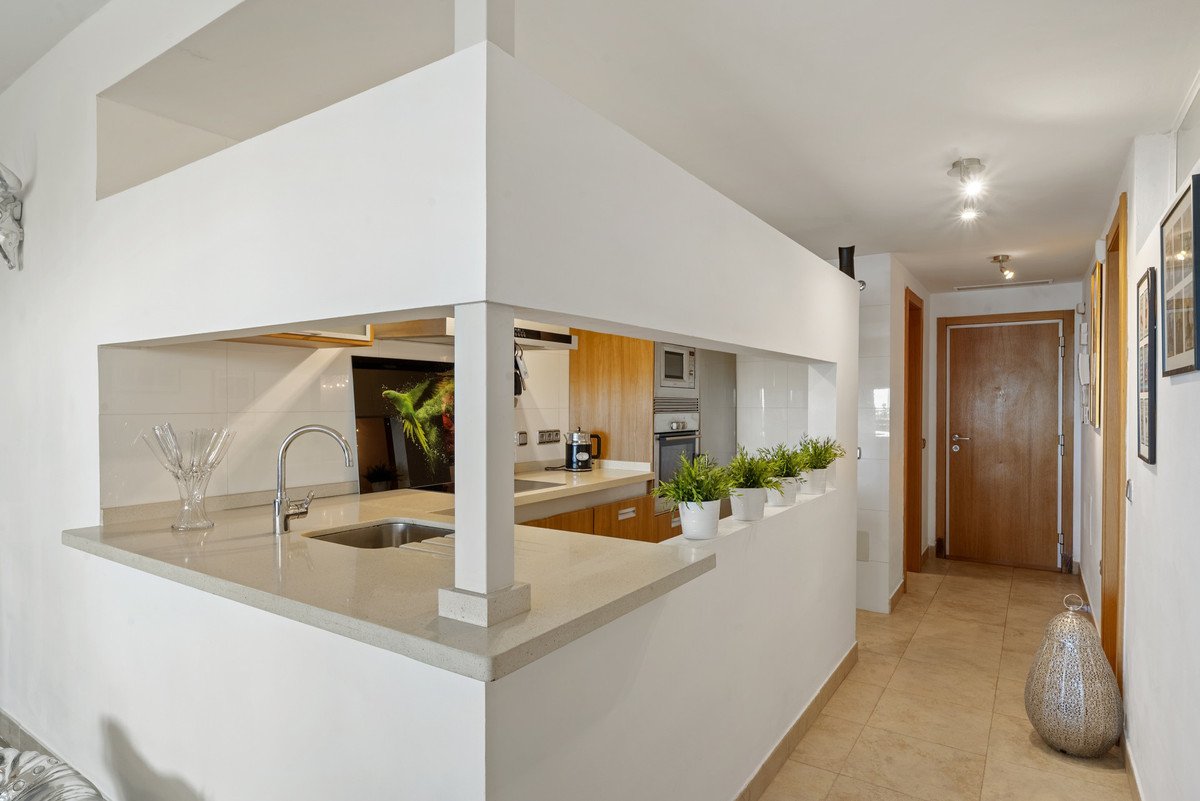 2 Bed Ground Floor Apartment in Higueron