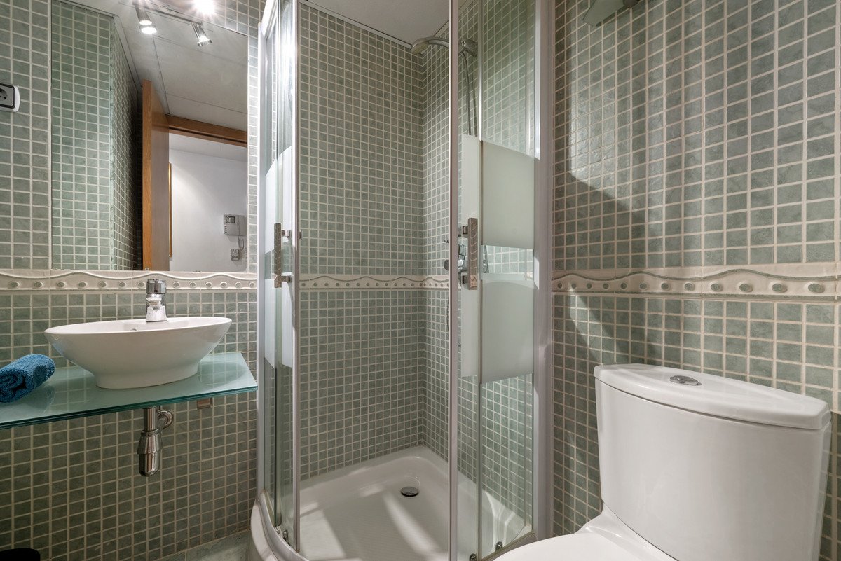 2 Bed Ground Floor Apartment in Higueron