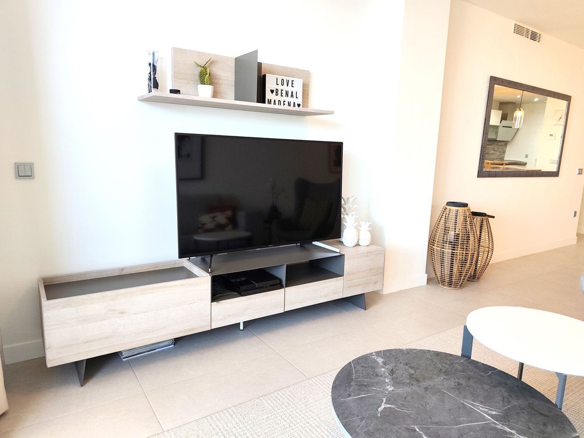 2 Bed Ground Floor Apartment in Benalmadena