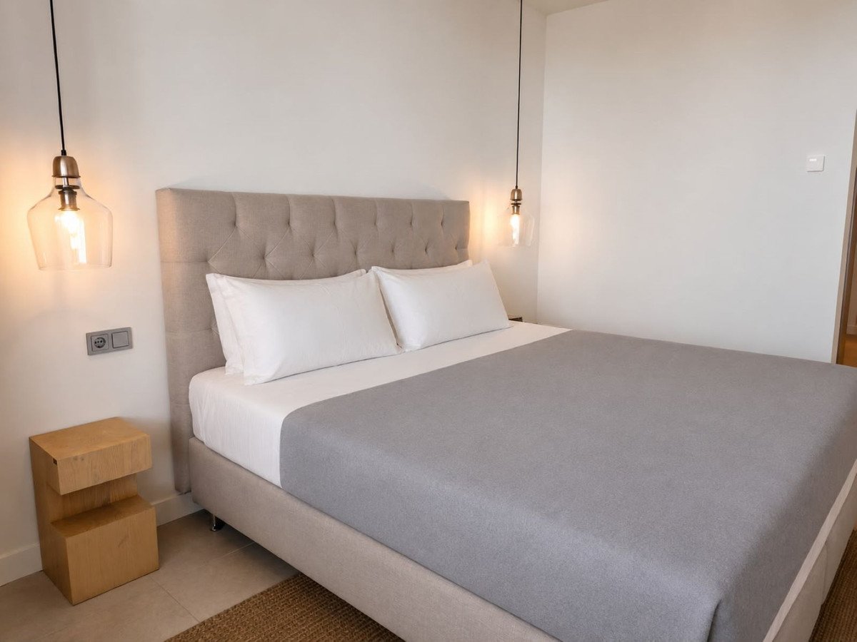 2 Bed Ground Floor Apartment in Benalmadena