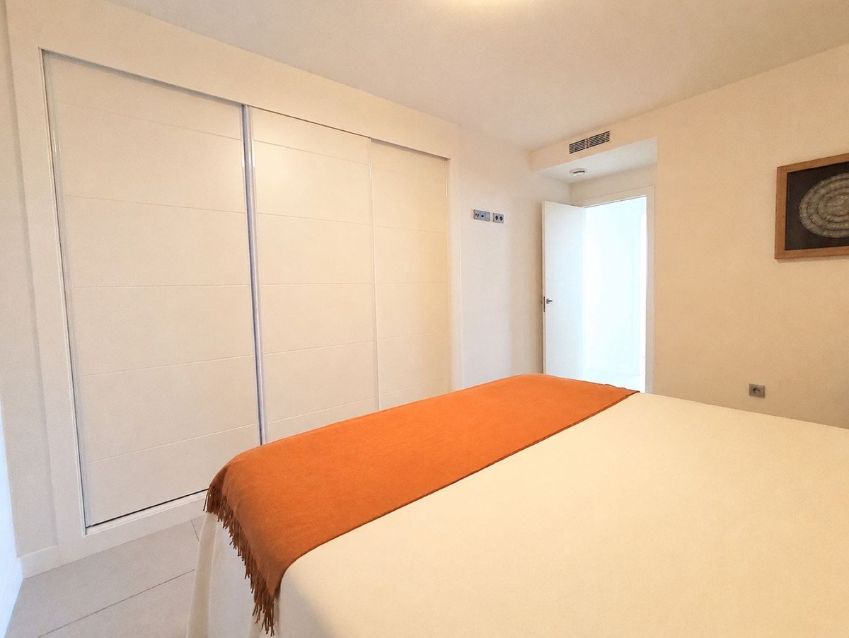 2 Bed Ground Floor Apartment in Benalmadena
