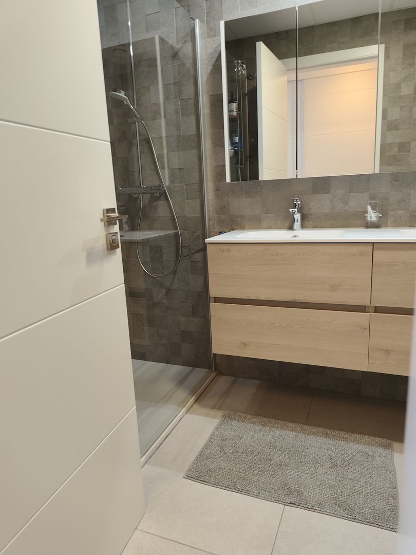 2 Bed Ground Floor Apartment in Benalmadena