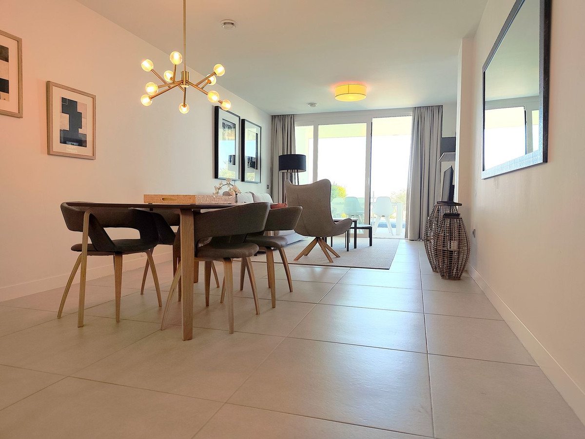 2 Bed Ground Floor Apartment in Benalmadena