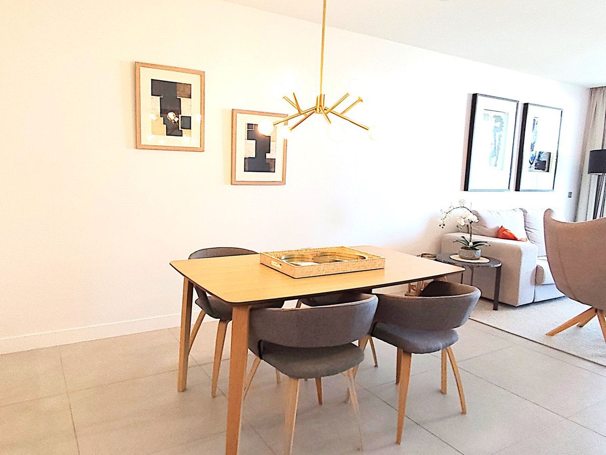 2 Bed Ground Floor Apartment in Benalmadena