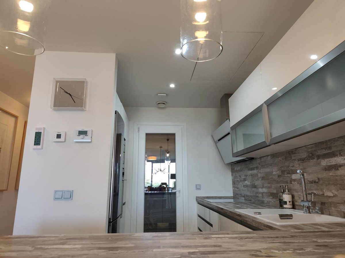 2 Bed Ground Floor Apartment in Benalmadena