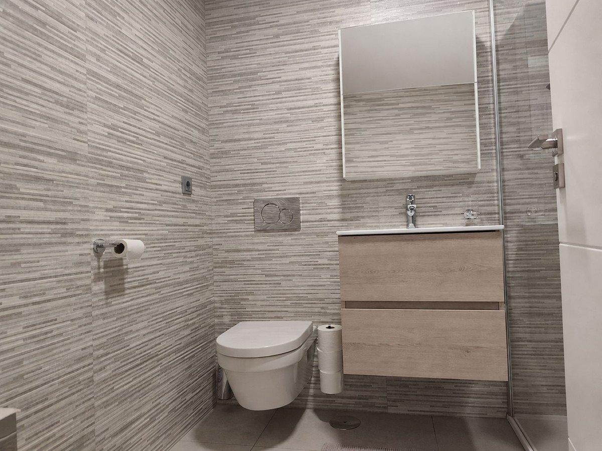 2 Bed Ground Floor Apartment in Benalmadena