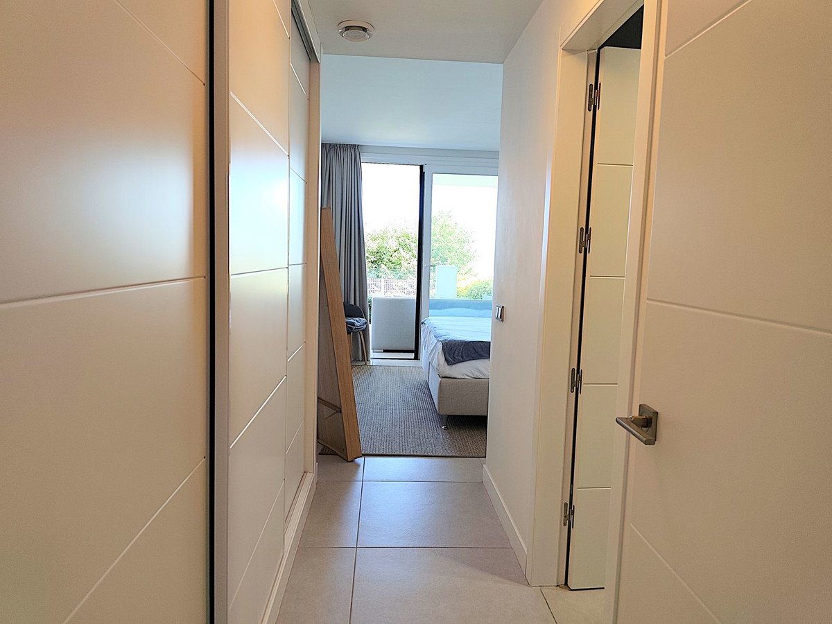 2 Bed Ground Floor Apartment in Benalmadena