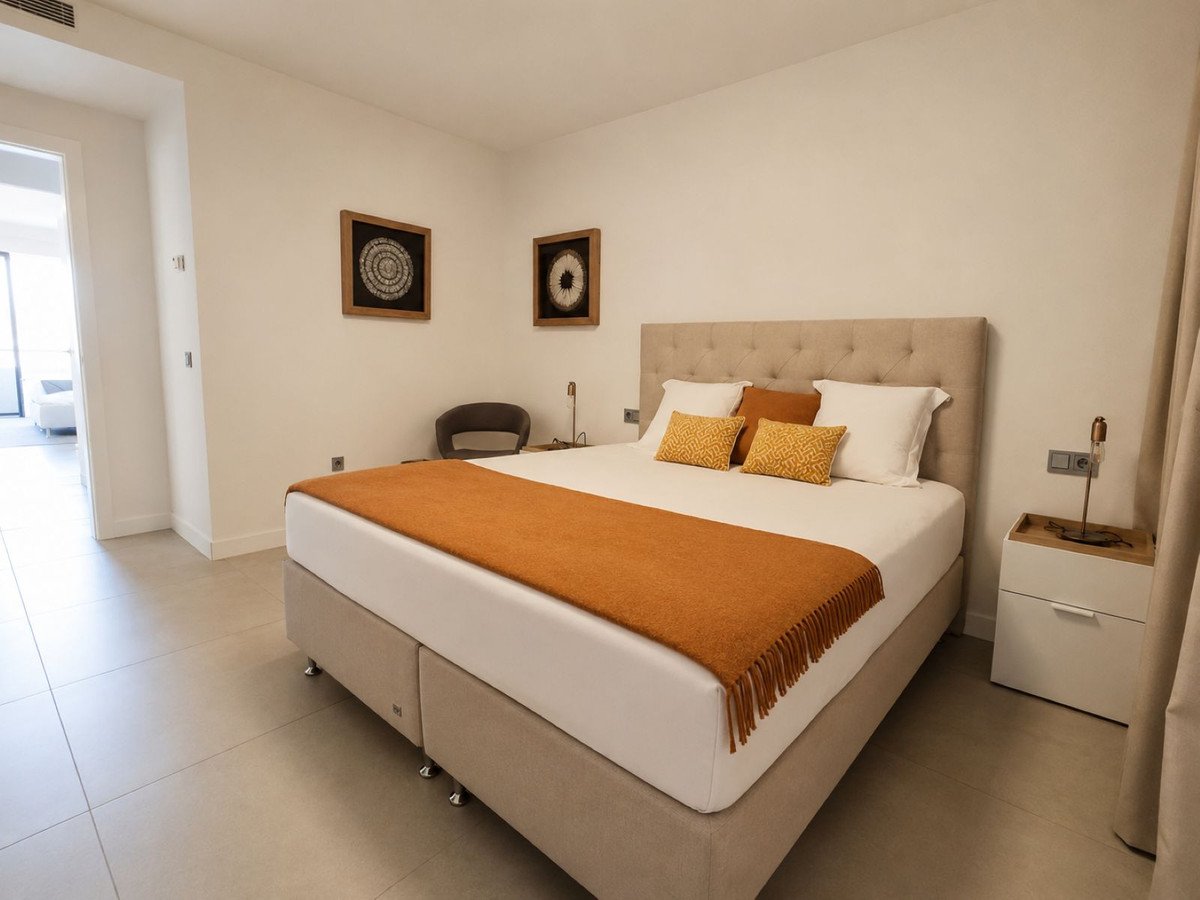 2 Bed Ground Floor Apartment in Benalmadena