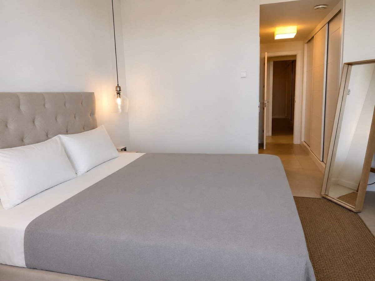 2 Bed Ground Floor Apartment in Benalmadena