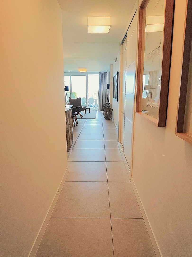2 Bed Ground Floor Apartment in Benalmadena