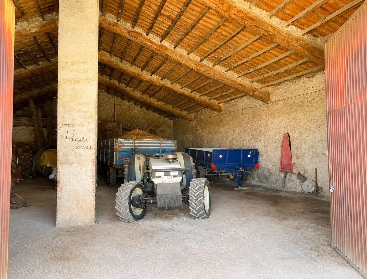 10 Bed Finca - Cortijo in La Zafra
