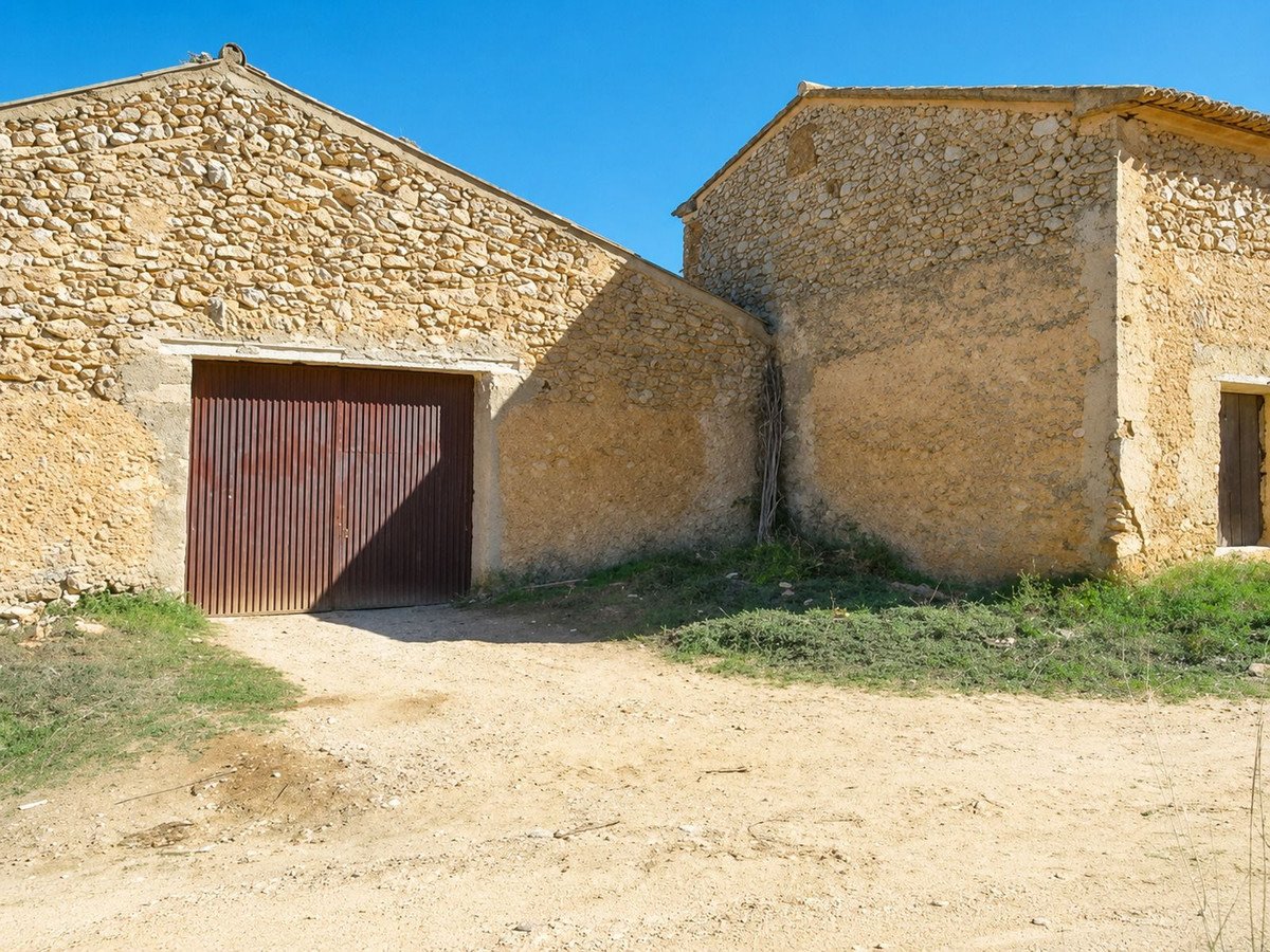 10 Bed Finca - Cortijo in La Zafra