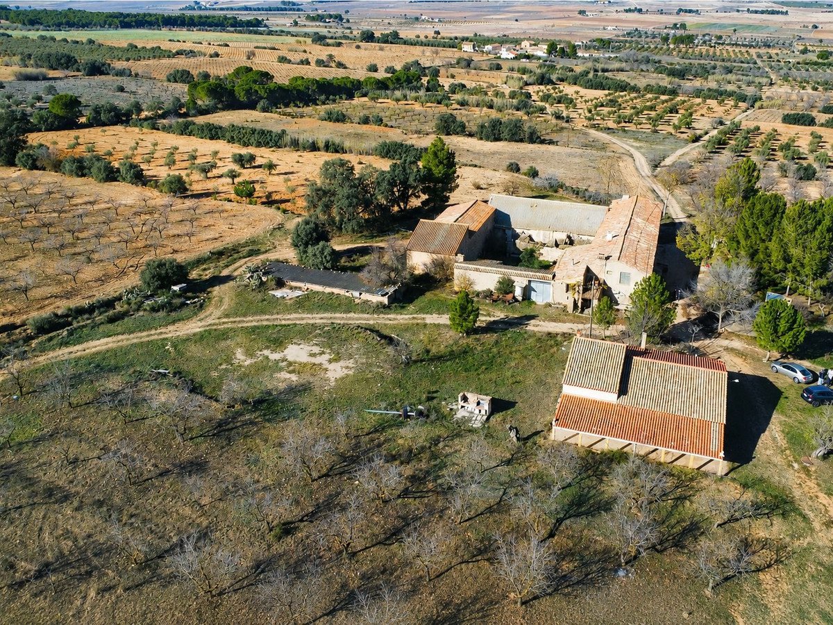 10 Bed Finca - Cortijo in La Zafra
