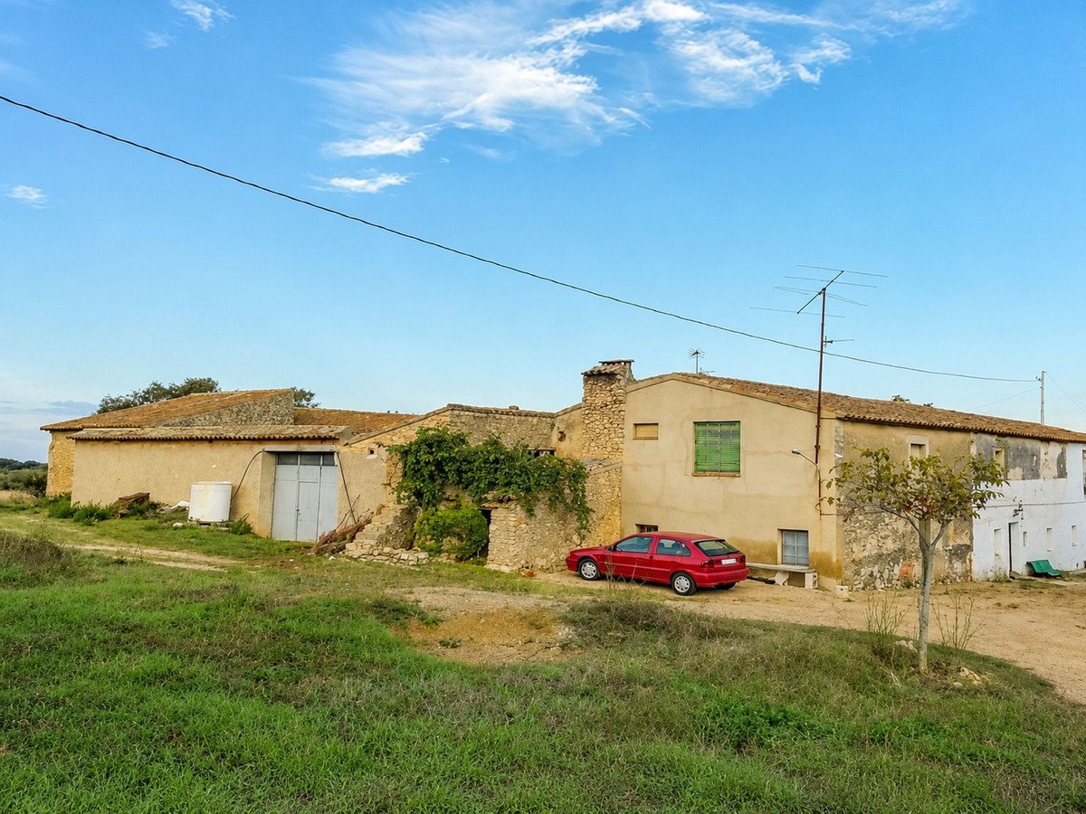 10 Bed Finca - Cortijo in La Zafra