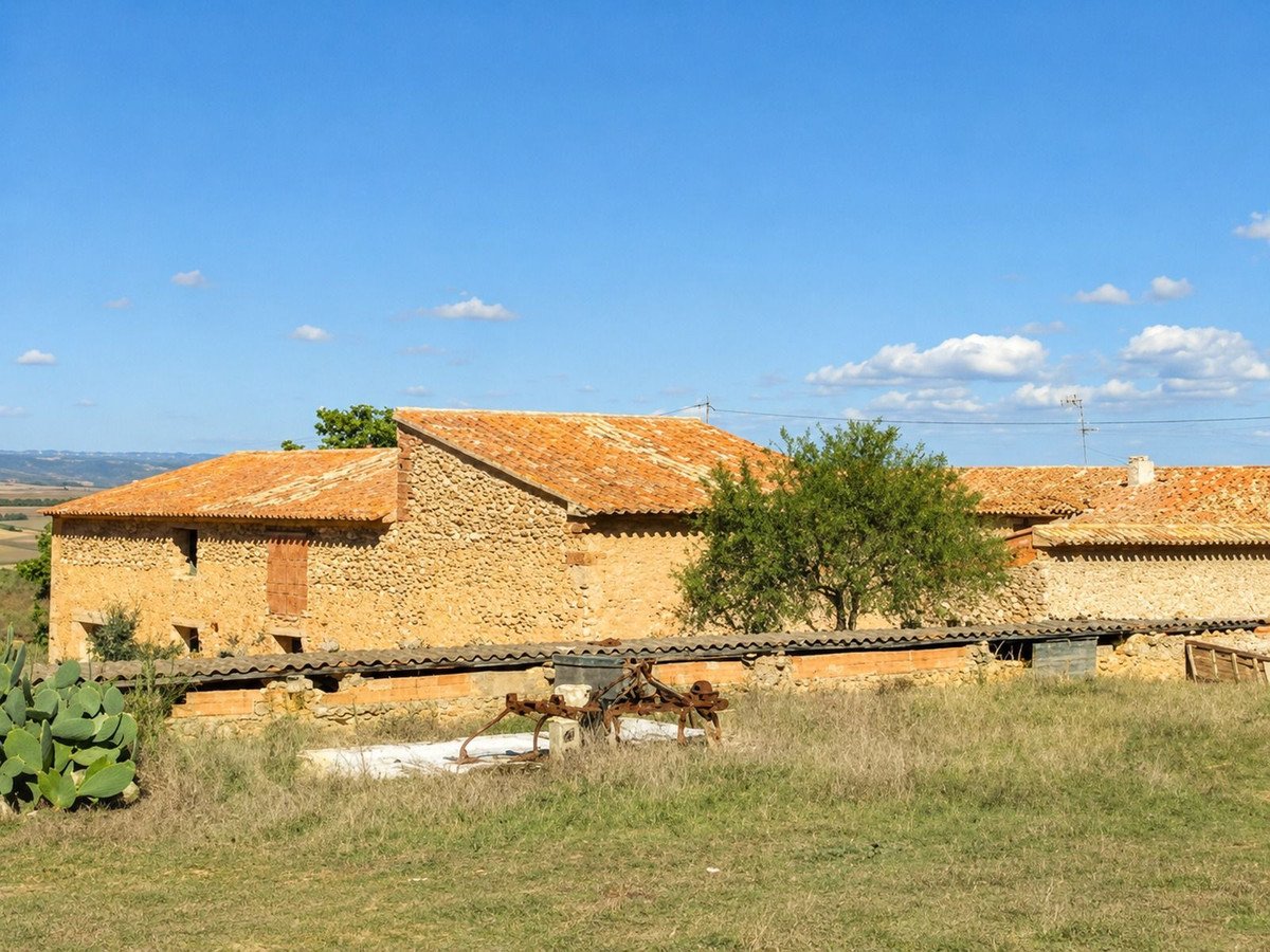 10 Bed Finca - Cortijo in La Zafra