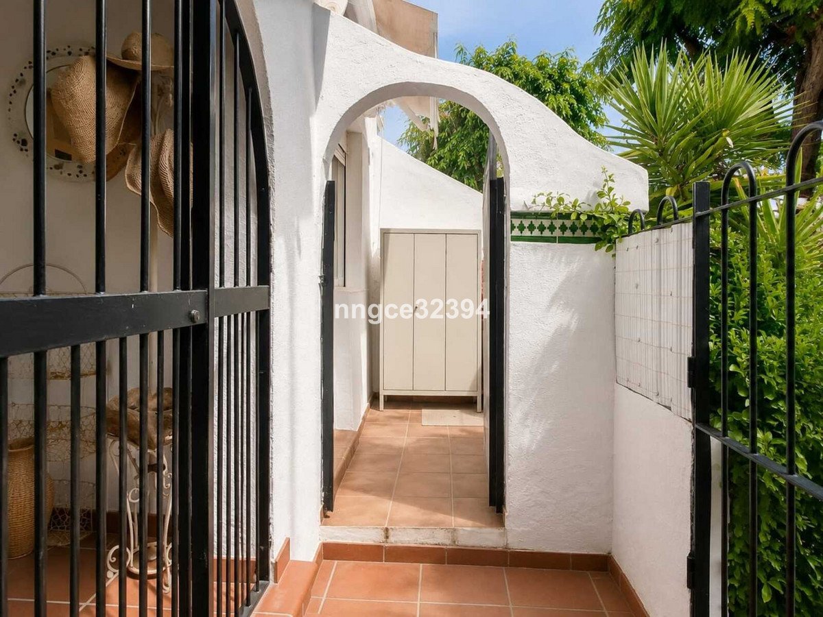 3 Bed Townhouse in Casares Playa
