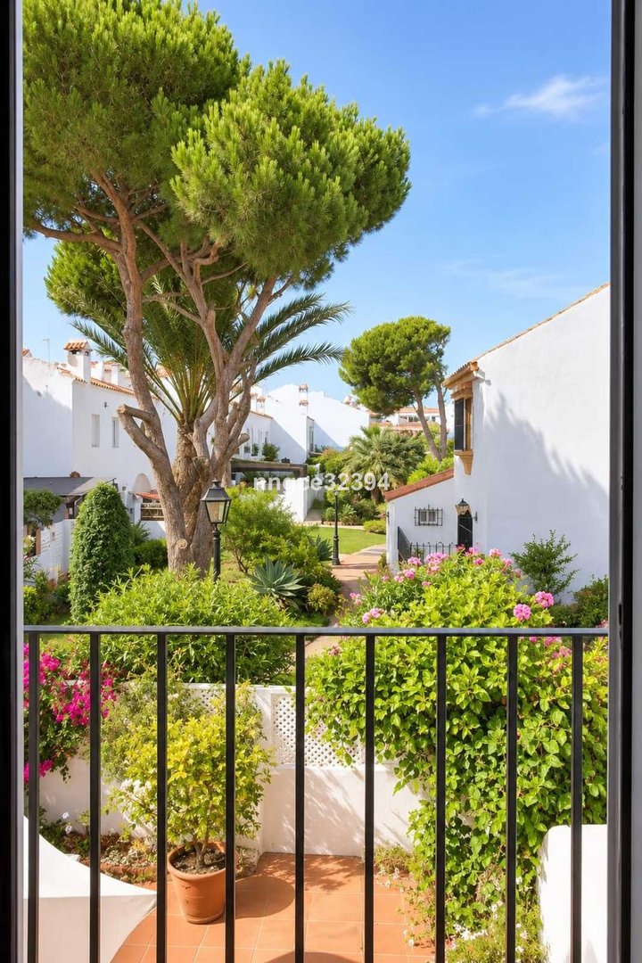3 Bed Townhouse in Casares Playa