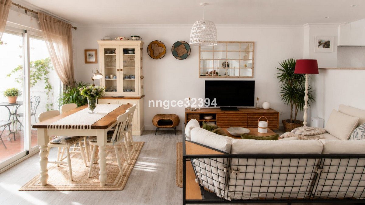 3 Bed Townhouse in Casares Playa