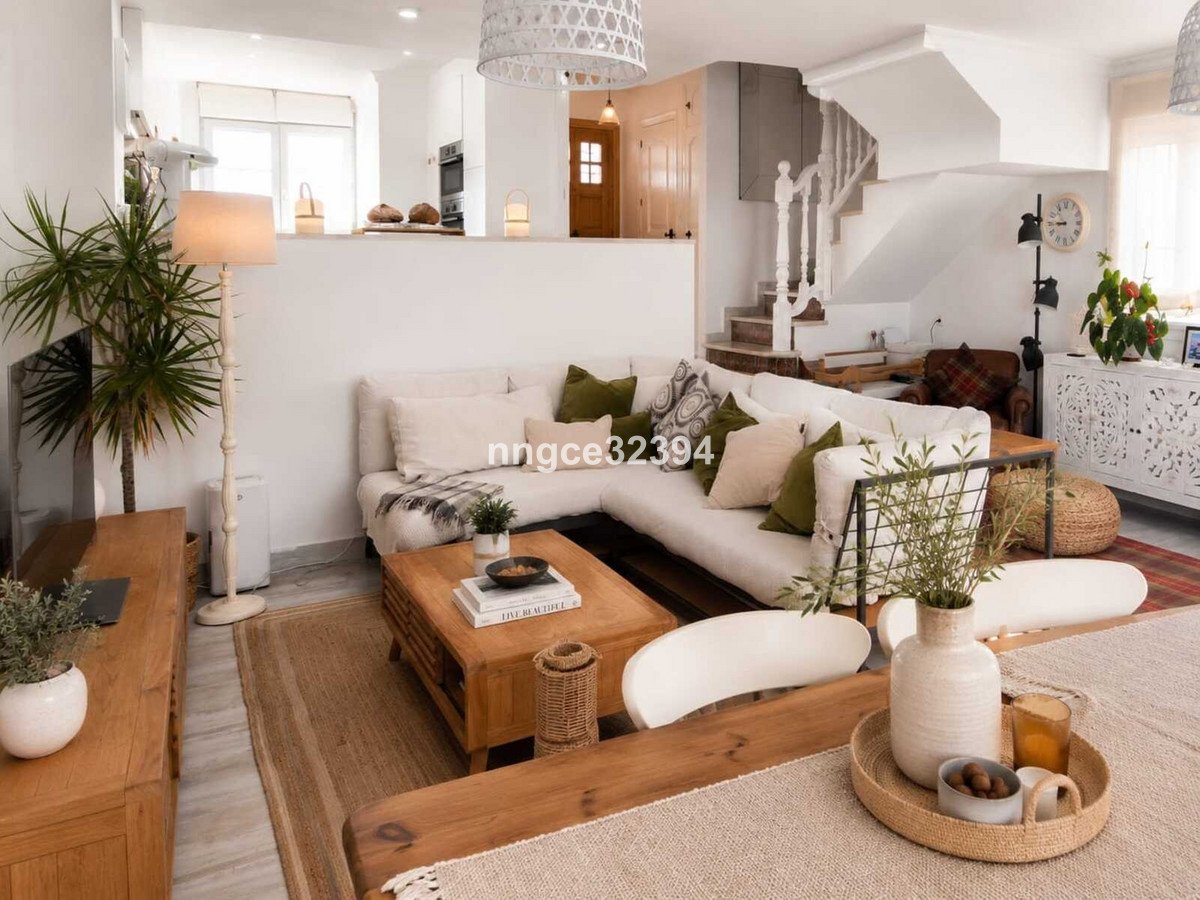 3 Bed Townhouse in Casares Playa