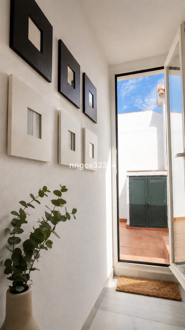 3 Bed Townhouse in Casares Playa