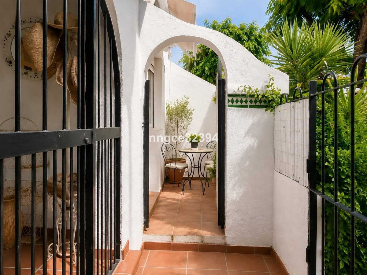 3 Bed Townhouse in Casares Playa