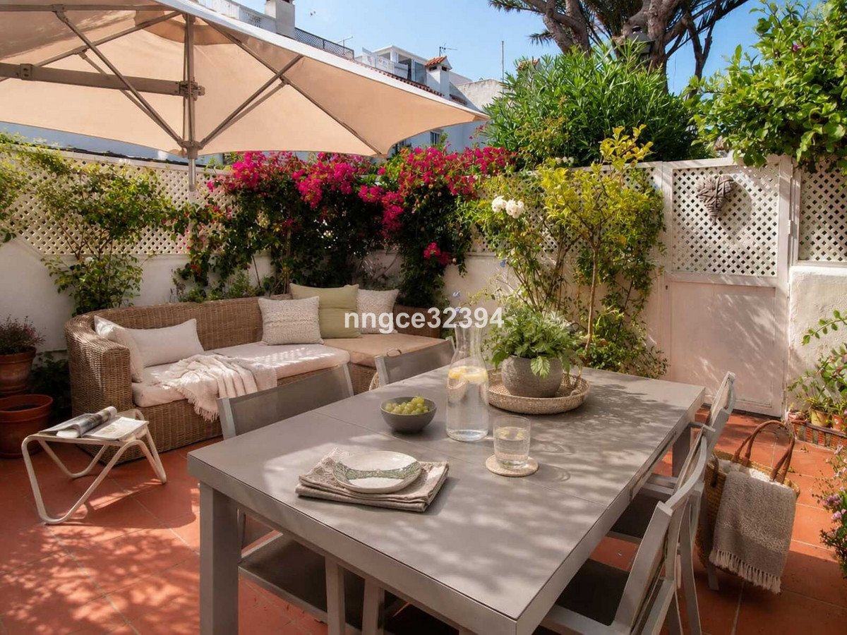 3 Bed Townhouse in Casares Playa