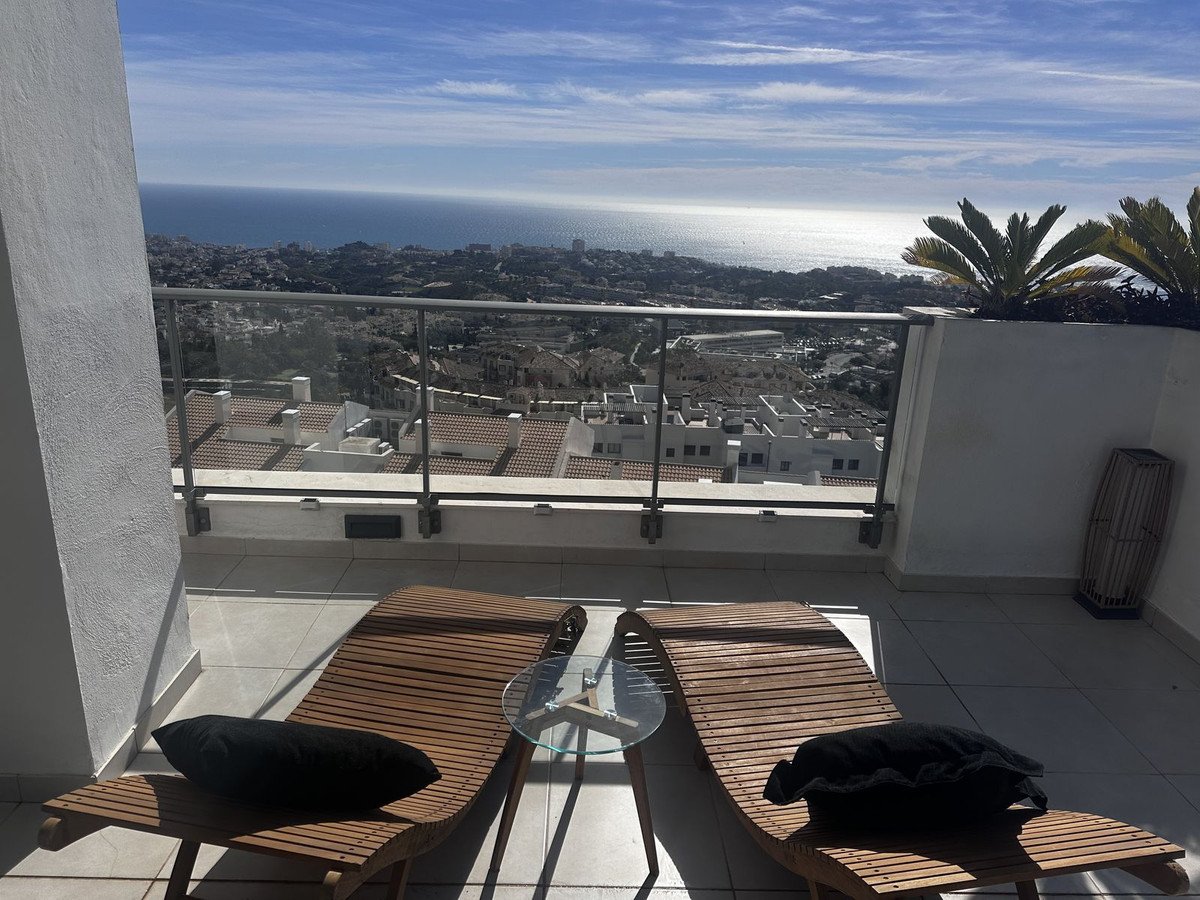 4 Bed Penthouse Duplex in Benalmadena