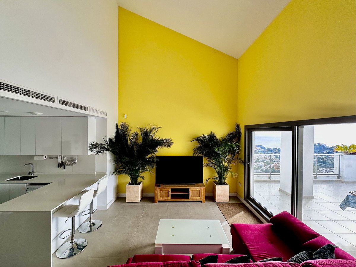 4 Bed Penthouse Duplex in Benalmadena