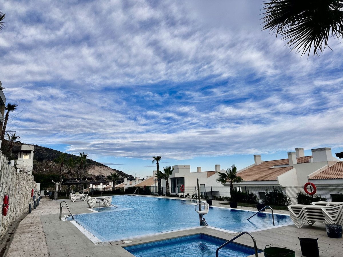 4 Bed Penthouse Duplex in Benalmadena