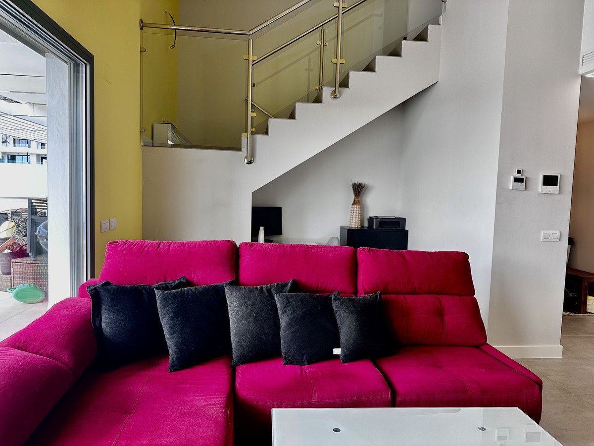4 Bed Penthouse Duplex in Benalmadena