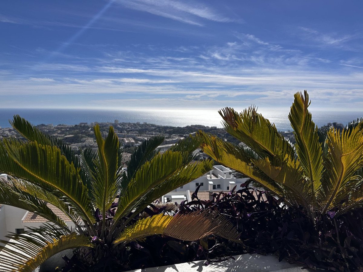 4 Bed Penthouse Duplex in Benalmadena