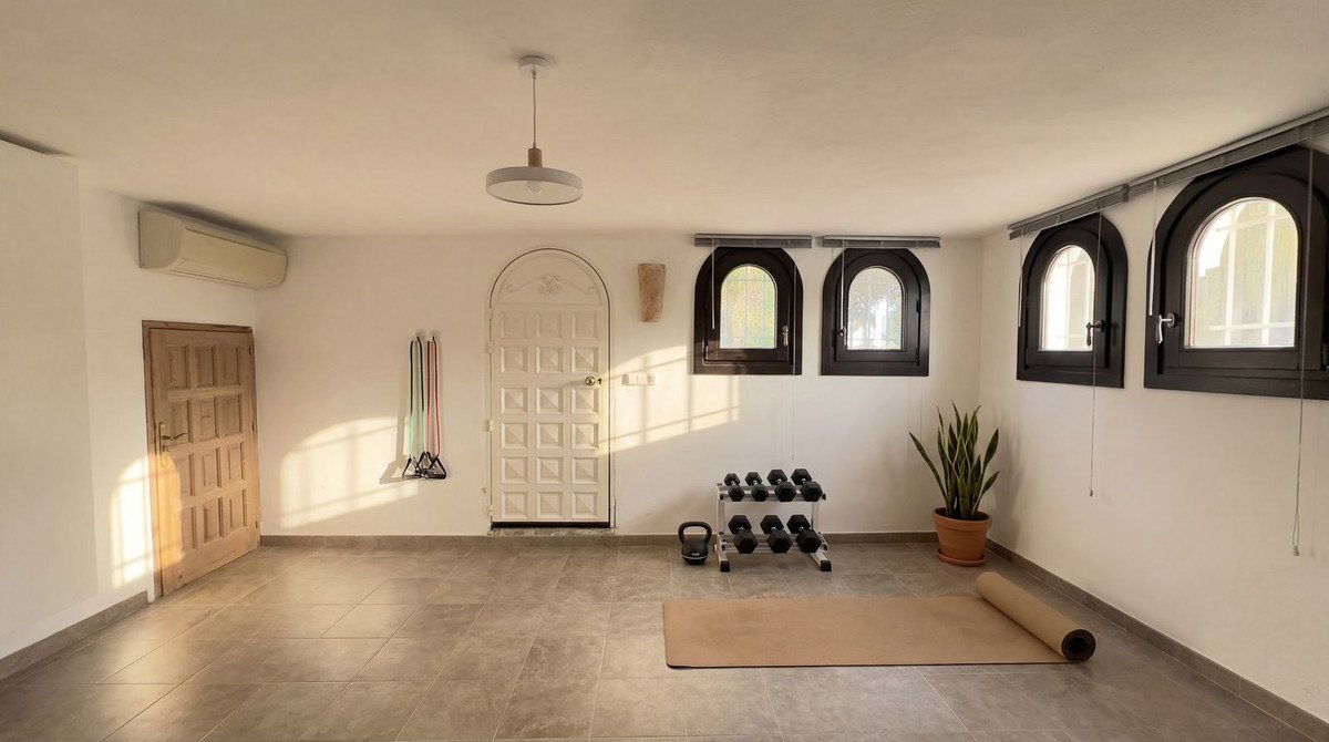 5 Bed Finca - Cortijo in Alhaurín el Grande