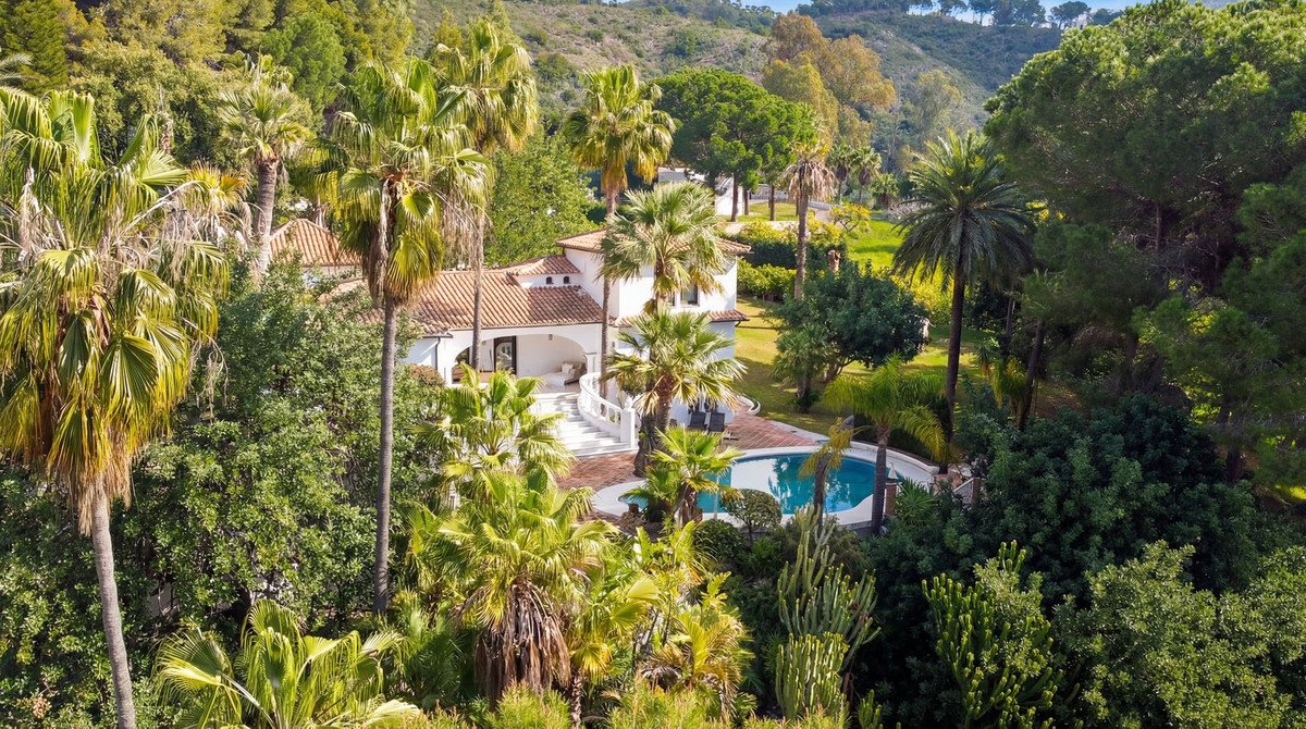 5 Bed Finca - Cortijo in Alhaurín el Grande