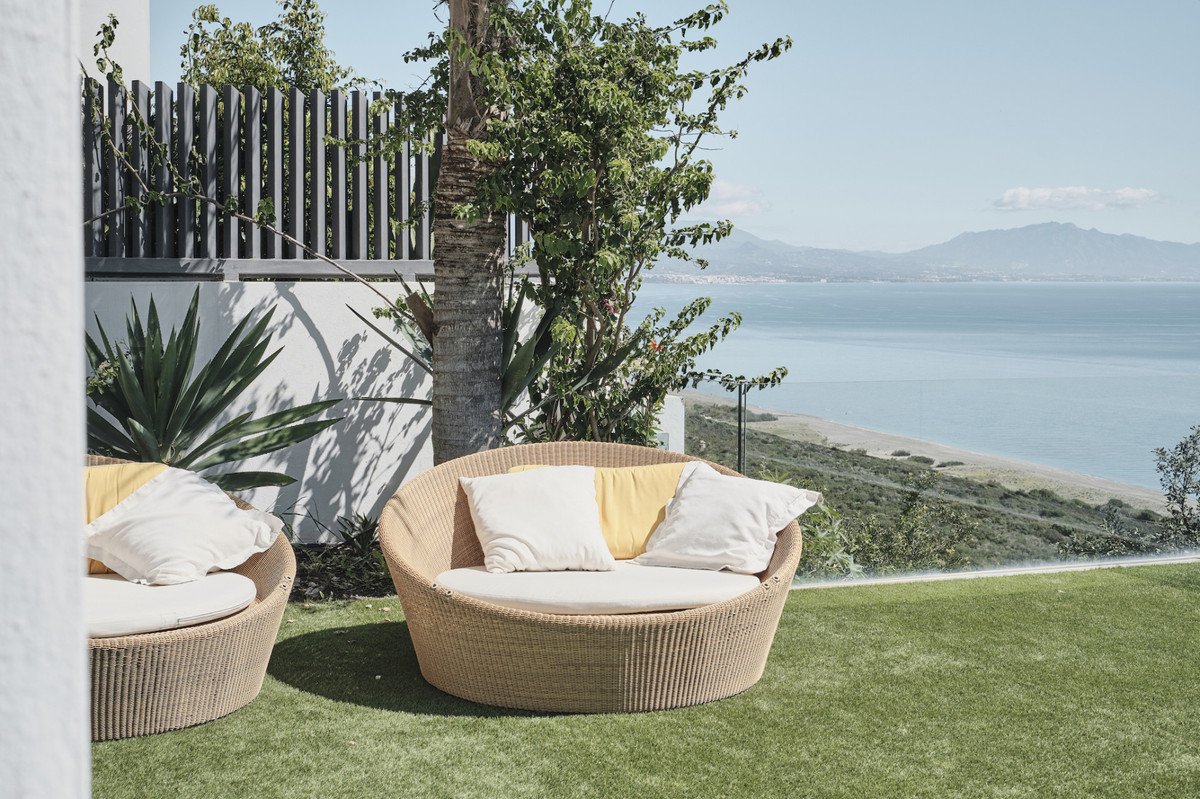 5 Bed Detached Villa in Manilva