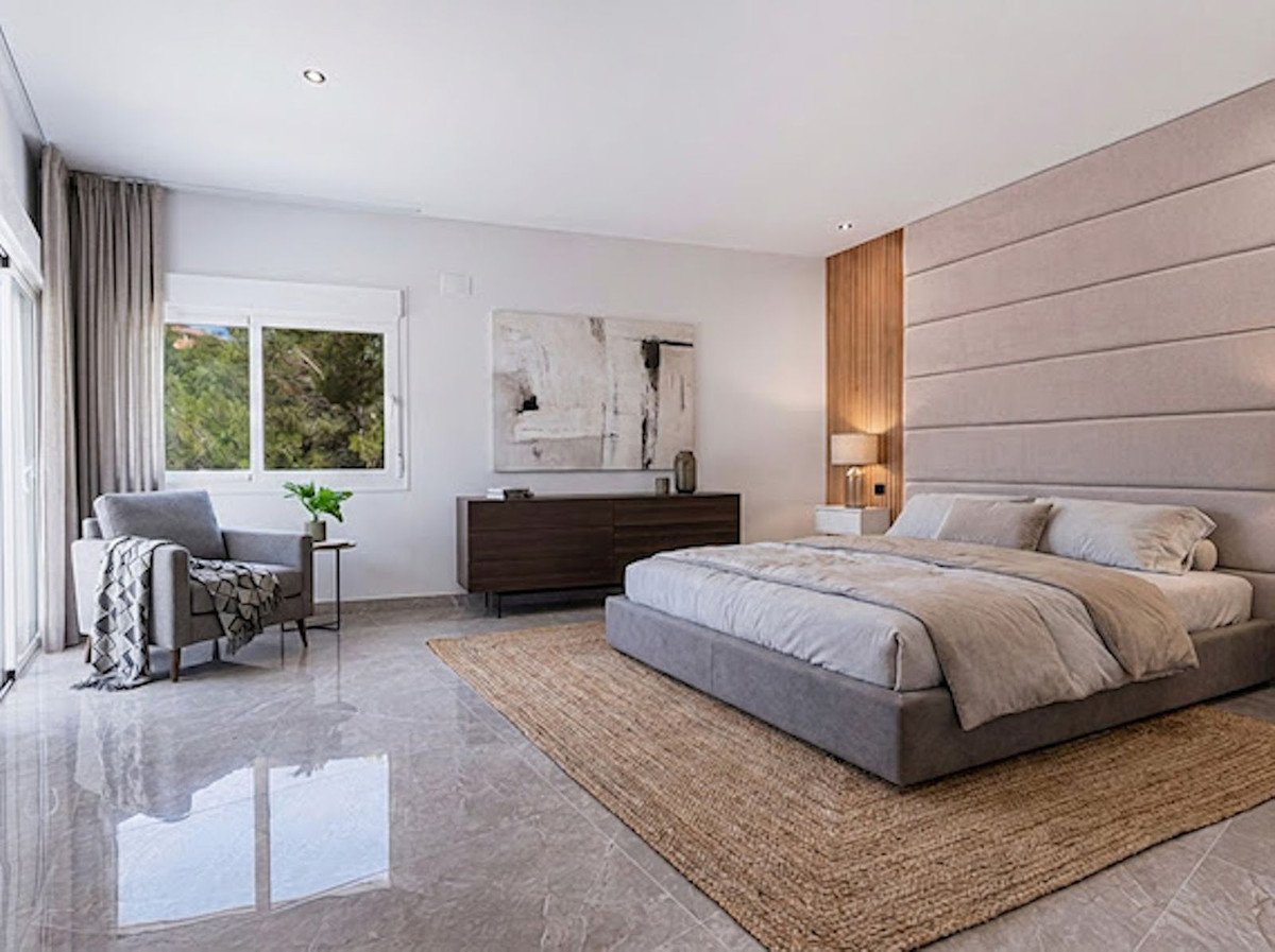5 Bed Detached Villa in El Madroñal