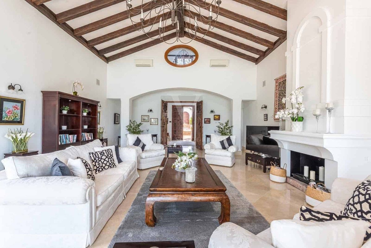 7 Bed Detached Villa in Sotogrande Alto