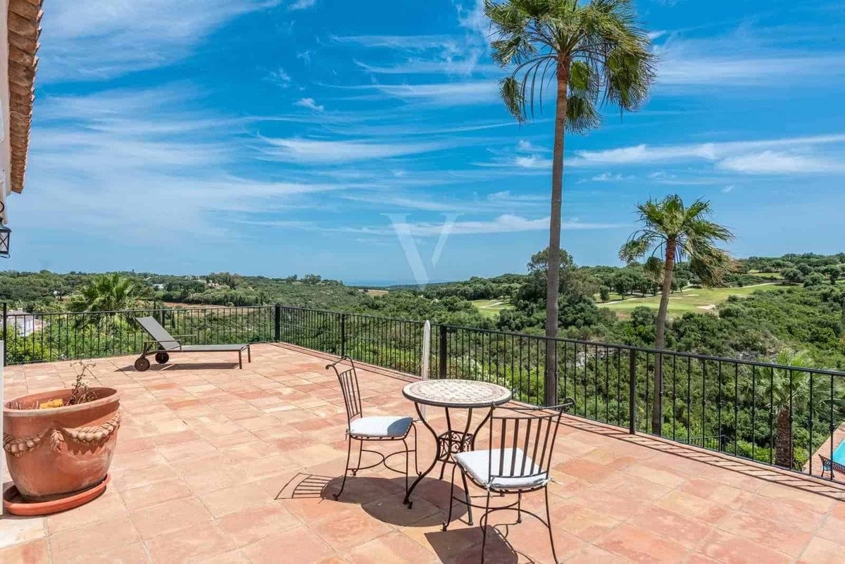 7 Bed Detached Villa in Sotogrande Alto