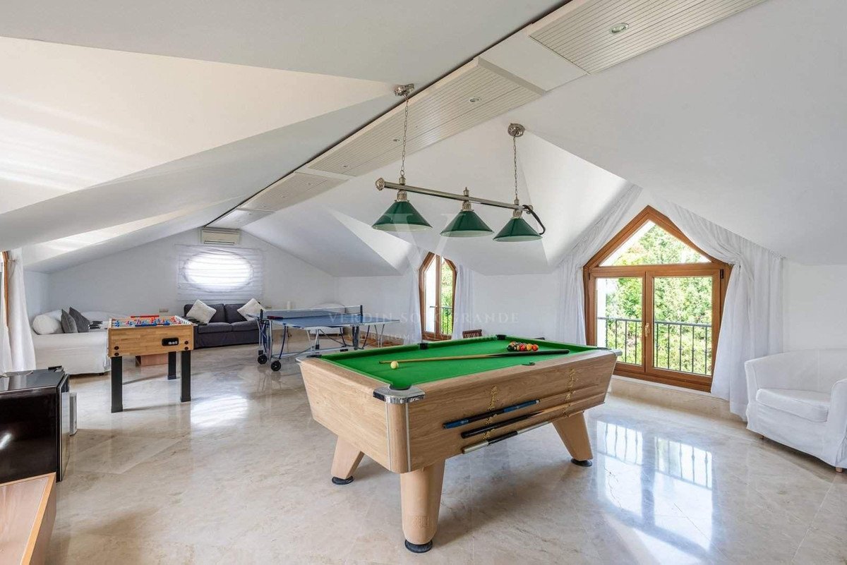 7 Bed Detached Villa in Sotogrande Alto